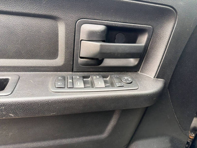 2013 RAM 1500 Tradesman