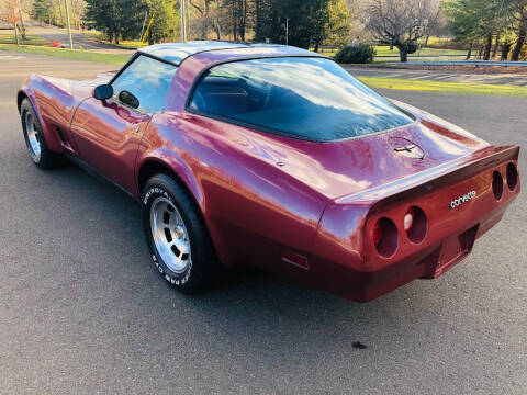 1981 Chevrolet Corvette