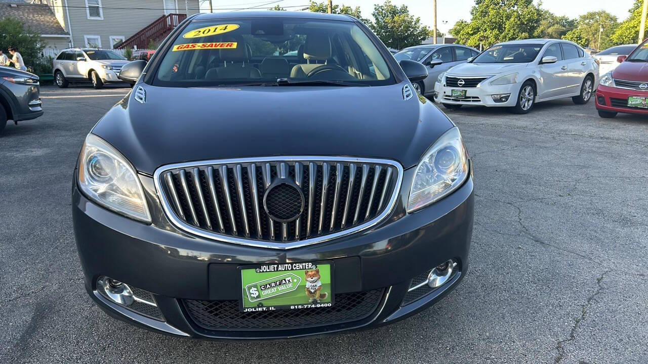 2014 Buick Verano for sale at Joliet Auto Center in Joliet, IL