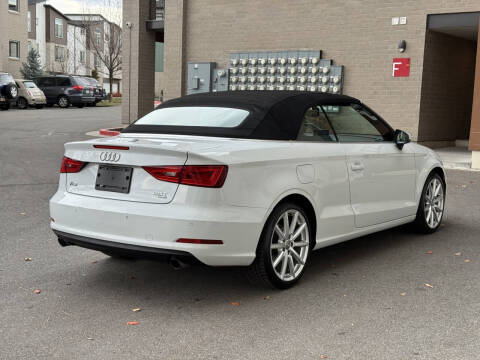 2015 Audi A3 2.0T quattro Premium