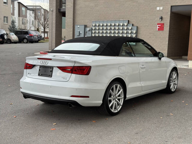 2015 Audi A3 2.0T quattro Premium