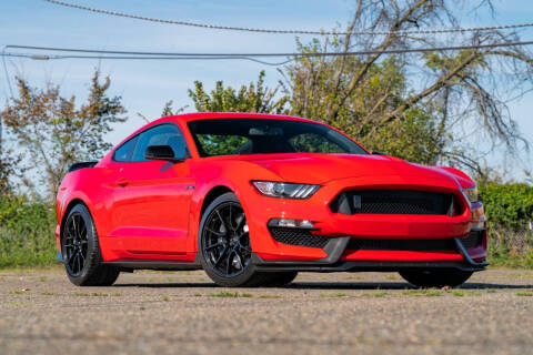 2020 Ford Mustang Shelby GT350