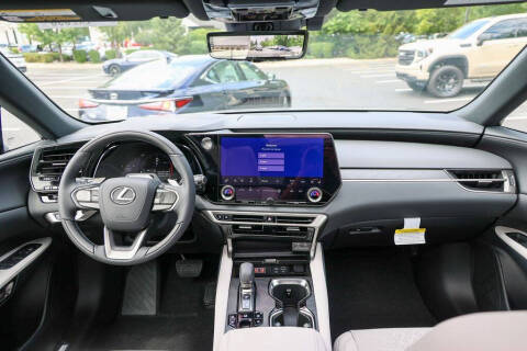 2026 Lexus RX 350 Premium+