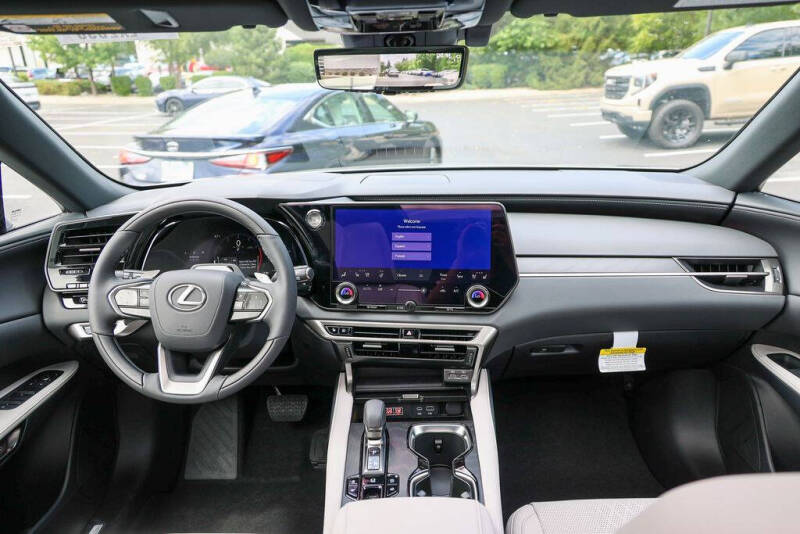 2026 Lexus RX 350 Premium+