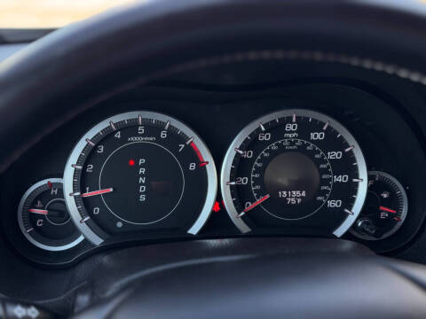 2012 Acura TSX w/Tech