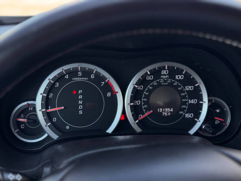 2012 Acura TSX w/Tech