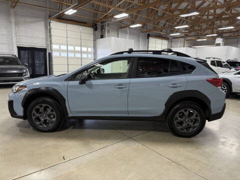 2021 Subaru Crosstrek Sport