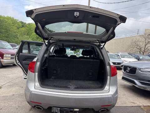 2009 Acura MDX SH-AWD w/Tech