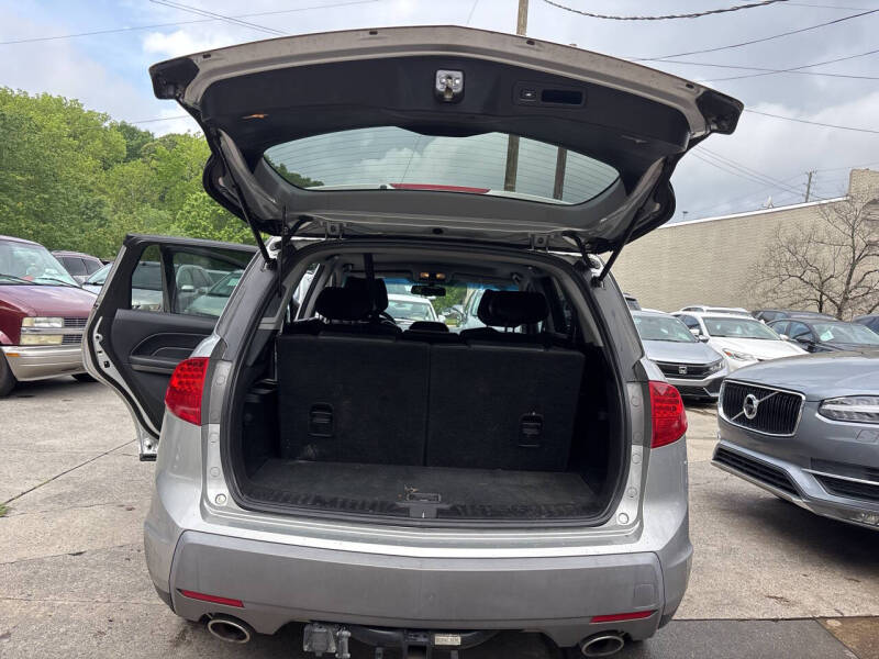 2009 Acura MDX SH-AWD w/Tech