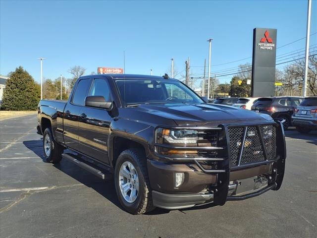 2019 Chevrolet Silverado 1500 LD for sale at Planet Automotive Group in Charlotte NC