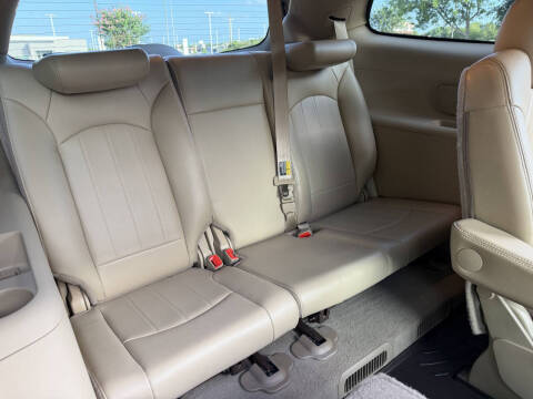 2008 Buick Enclave CXL