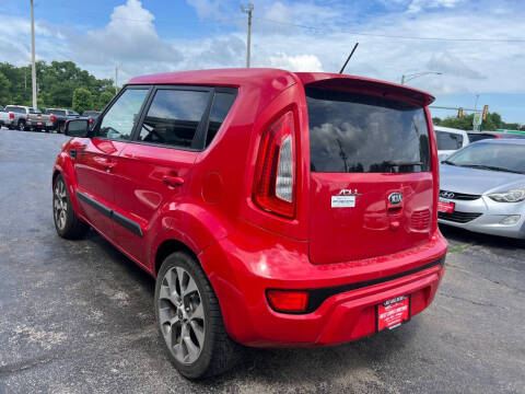 2013 Kia Soul !
