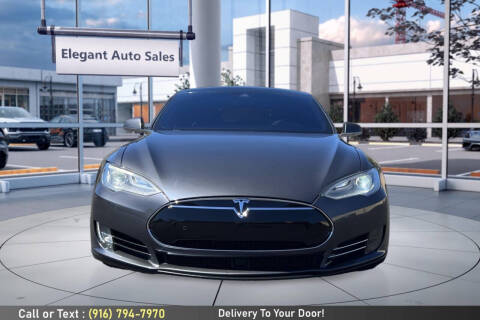 2015 Tesla Model S 85D