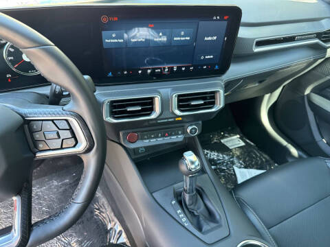 2025 Ford Mustang EcoBoost Premium