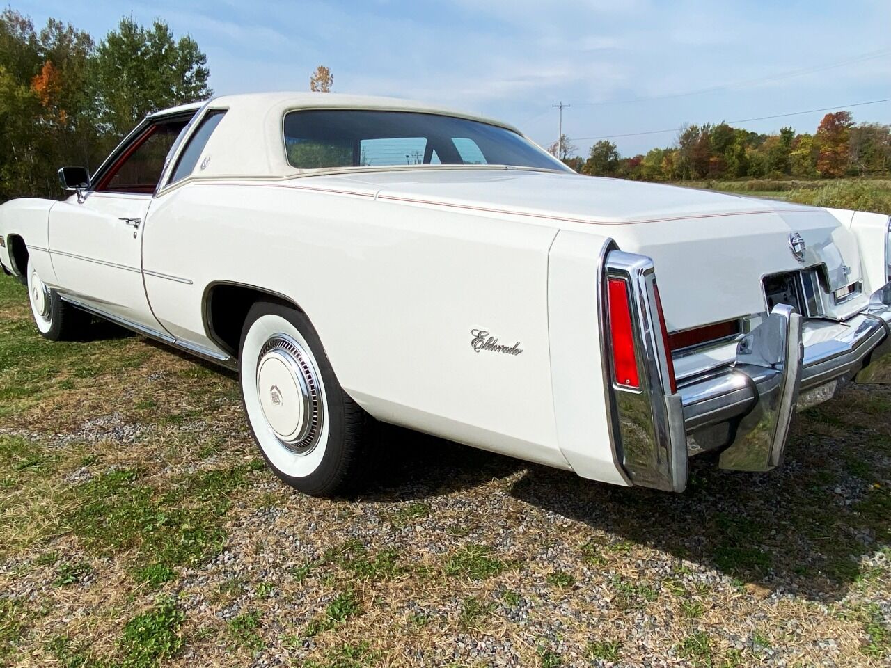 1976 Cadillac Eldorado 62