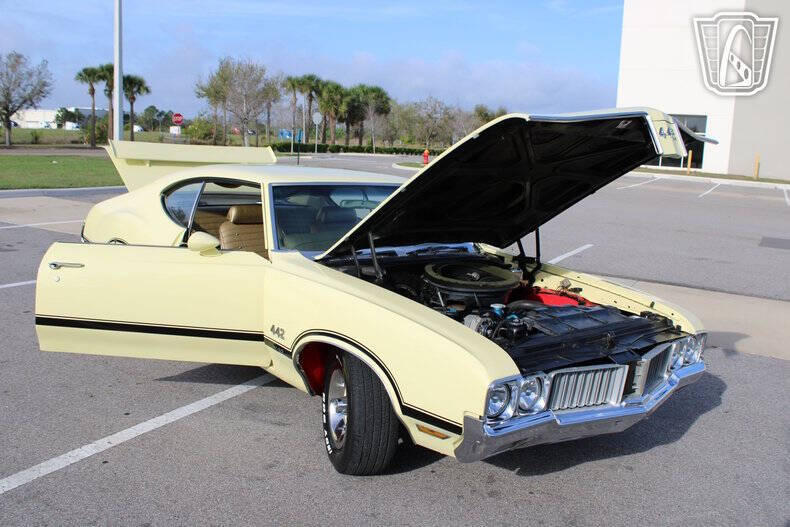 1970 Oldsmobile Cutlass
