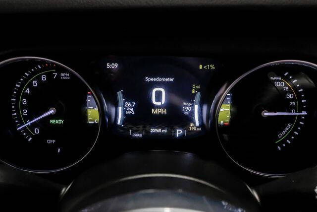 2022 Jeep Wrangler Unlimited Sahara 4xe