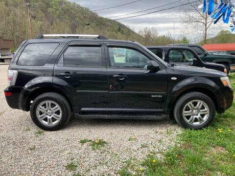 2008 Mercury Mariner for sale at LEE'S USED CARS INC Morehead in Morehead KY