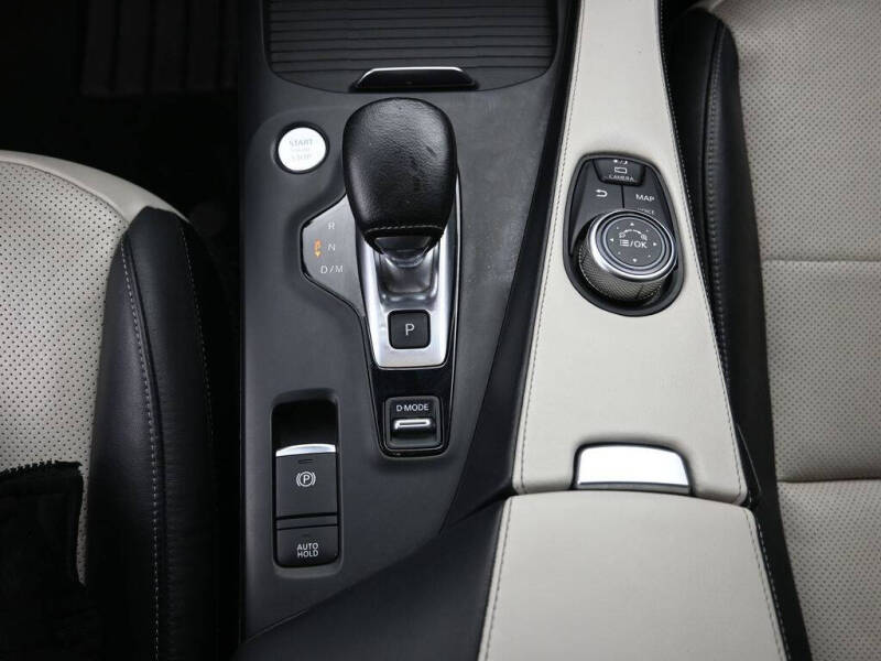 2023 Infiniti QX55 Sensory