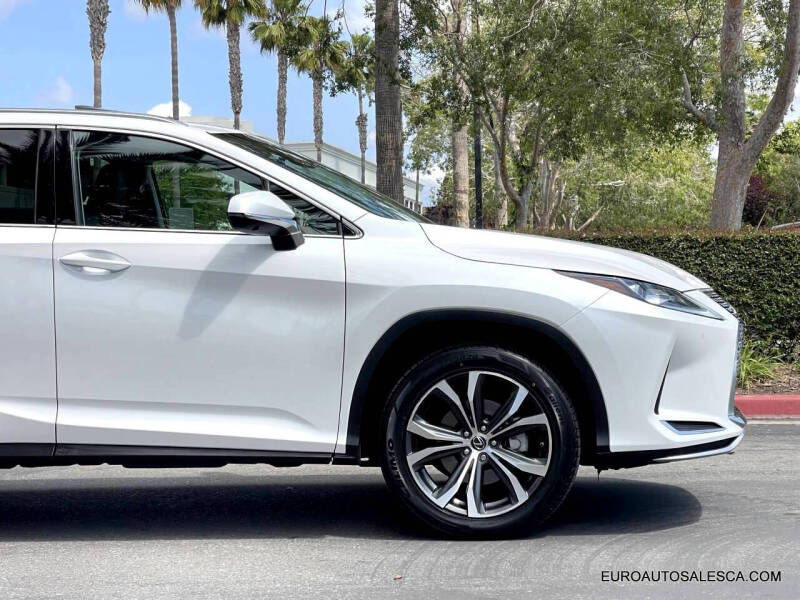 2020 Lexus RX 350