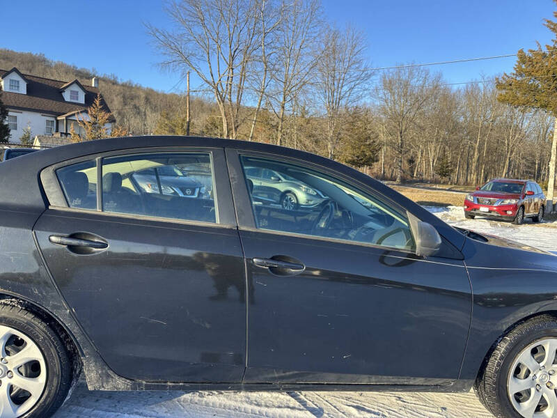 2012 Mazda MAZDA3 i Sport