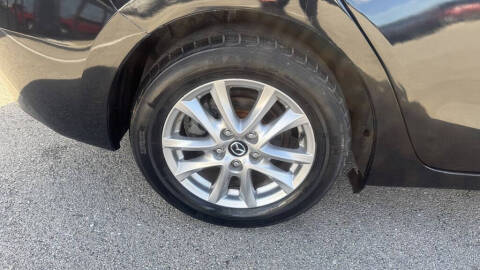 2016 Mazda MAZDA3