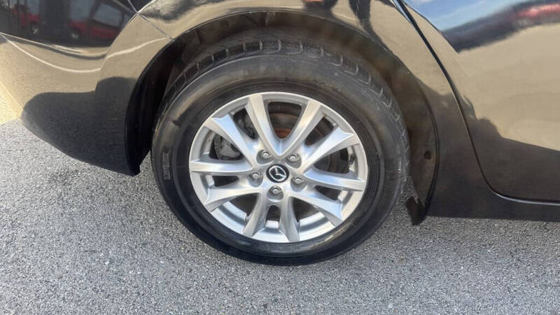 2016 Mazda MAZDA3
