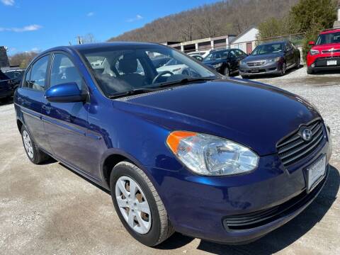 2008 Hyundai Accent for sale at Ron Motor Inc. in Wantage NJ