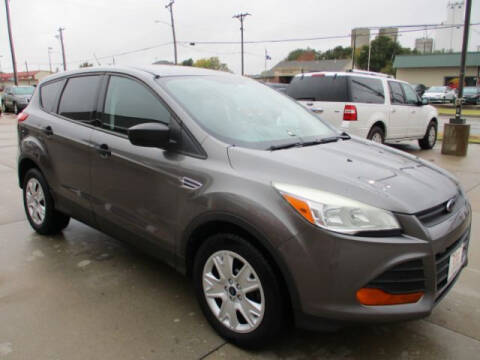 2013 Ford Escape for sale at Eden's Auto Sales in Valley Center KS