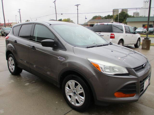 2013 Ford Escape for sale at Eden's Auto Sales in Valley Center KS