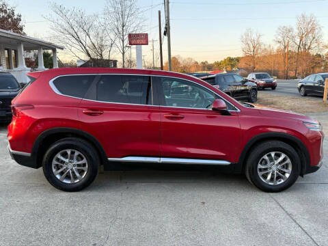 2019 Hyundai Santa Fe SE 2.4L