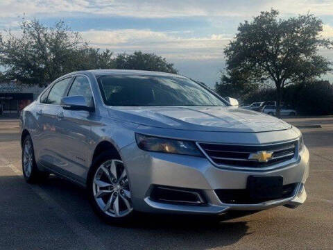 2016 Chevrolet Impala LT