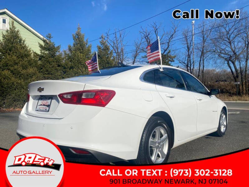 2021 Chevrolet Malibu LS Fleet