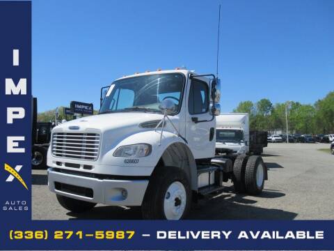 2016 Freightliner M2 106 for sale at Impex Auto Sales in Greensboro NC