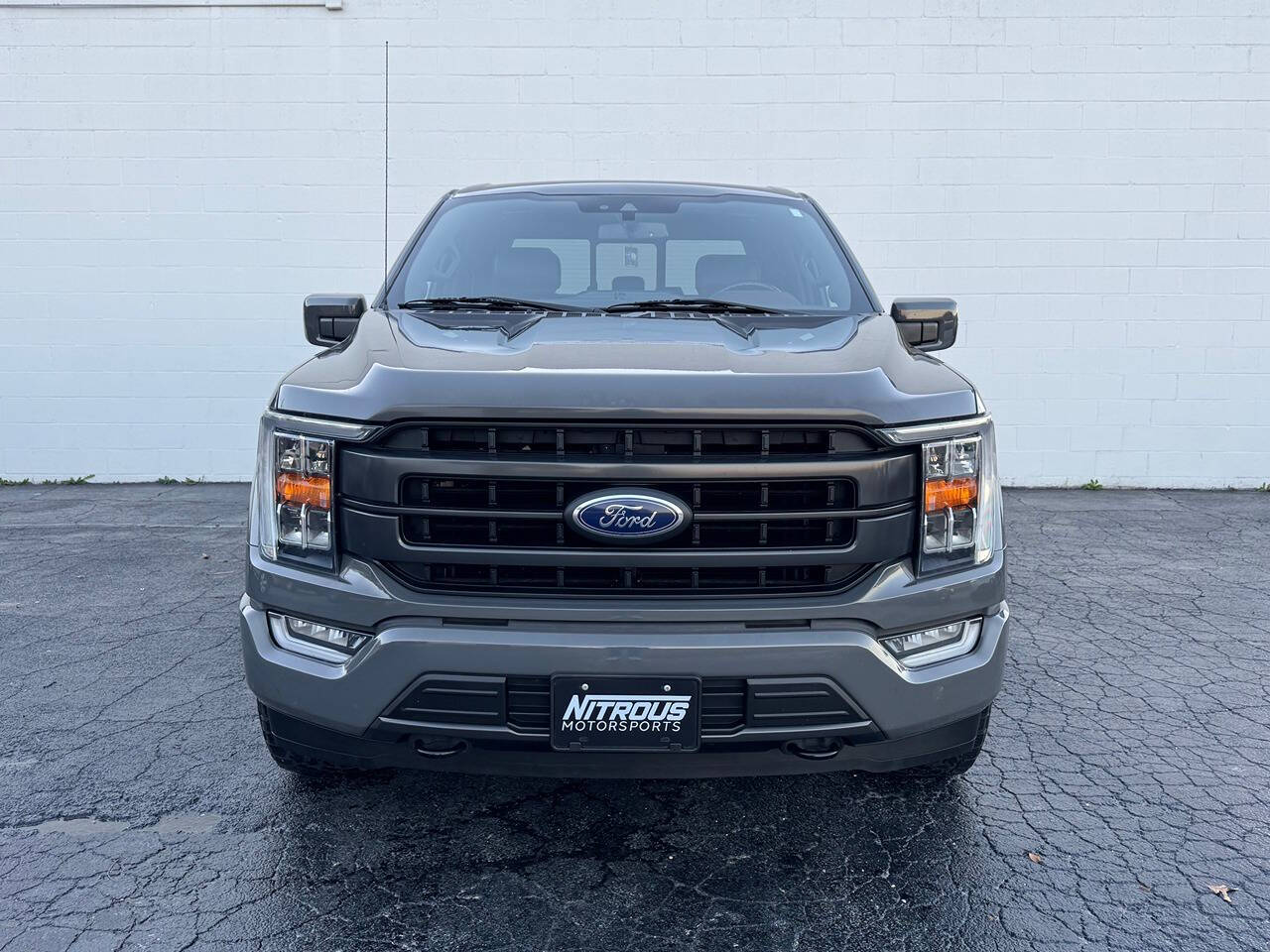 2021 Ford F-150 for sale at Nitrous Motorsports in Pacific, MO