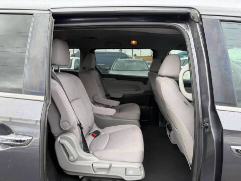 2020 Honda Odyssey EX