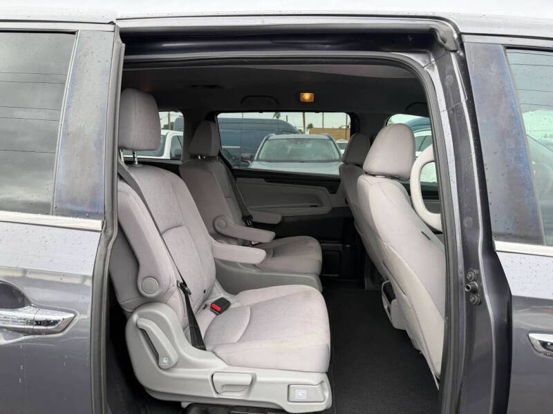 2020 Honda Odyssey EX