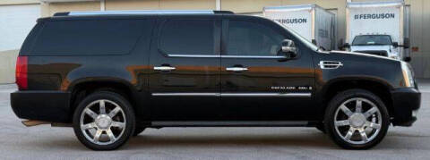 2007 Cadillac Escalade ESV