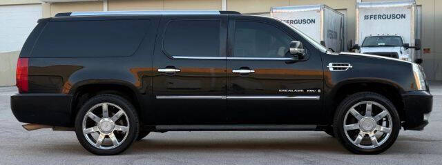 2007 Cadillac Escalade ESV
