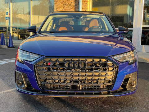 2023 Audi S8 4.0T quattro