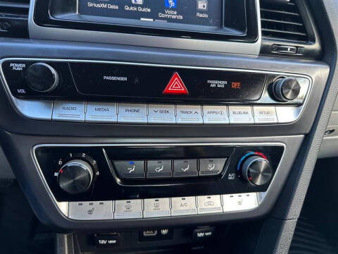 2018 Hyundai Sonata