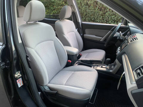 2018 Subaru Forester 2.5i Premium