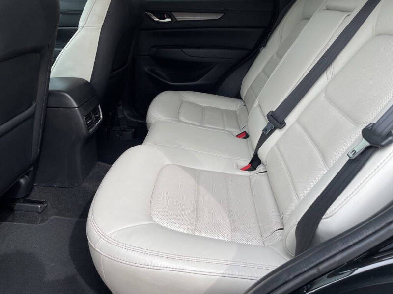 2022 Mazda CX-5 2.5 S Preferred