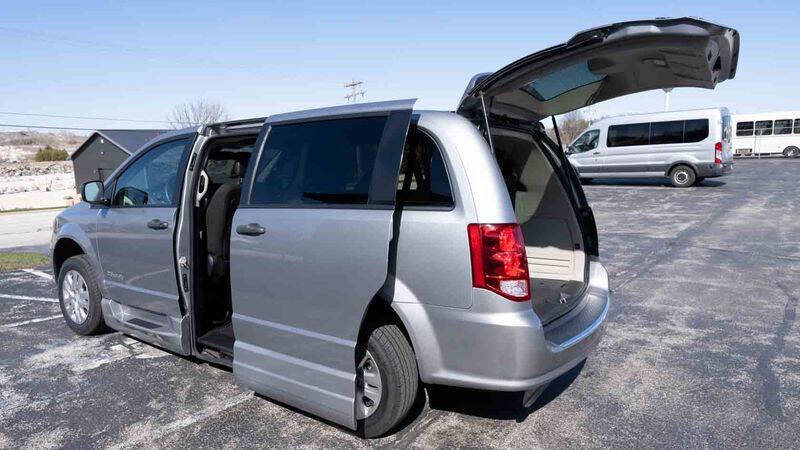 2020 Dodge Grand Caravan SE