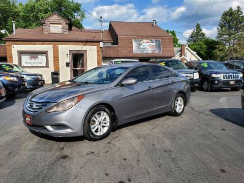 2011 Hyundai Sonata for sale at Master Auto Sales in Youngstown OH