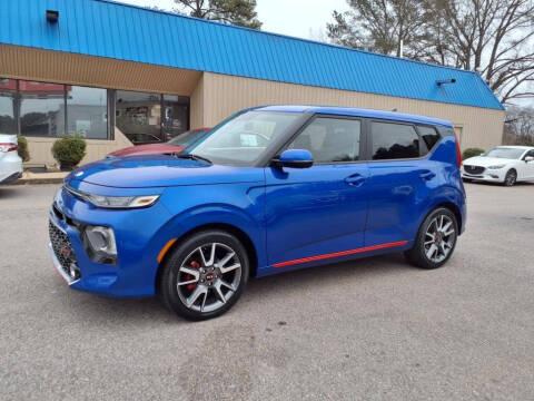 2021 Kia Soul GT-Line