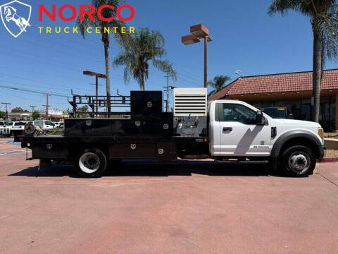 2017 Ford F-550 Super Duty for sale at Norco Truck Center in Norco CA