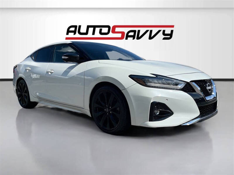 2023 Nissan Maxima 3.5 SR