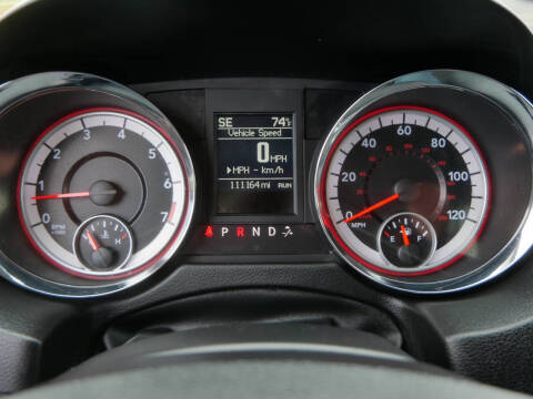 2012 Dodge Grand Caravan Crew