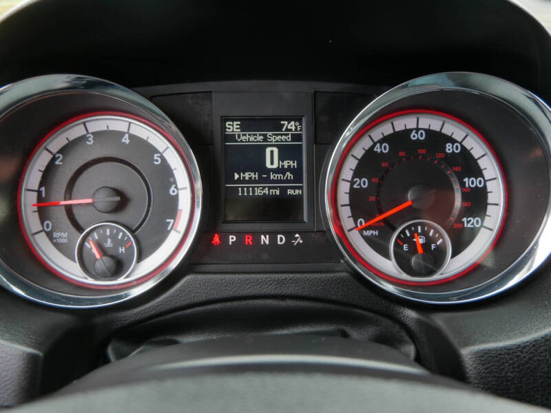 2012 Dodge Grand Caravan Crew